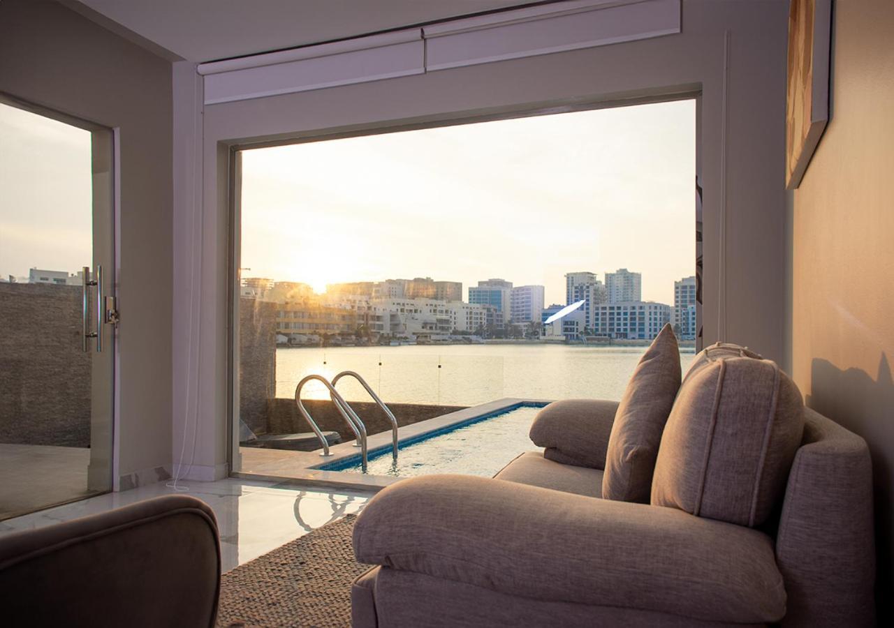 Sea Loft Villas Manáma Exteriér fotografie