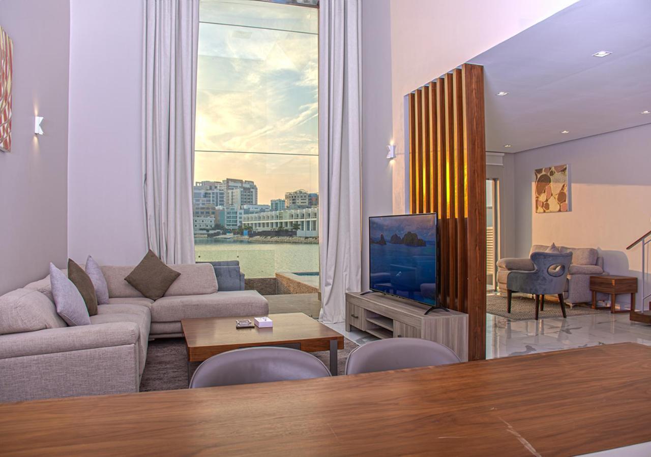Sea Loft Villas Manáma Exteriér fotografie